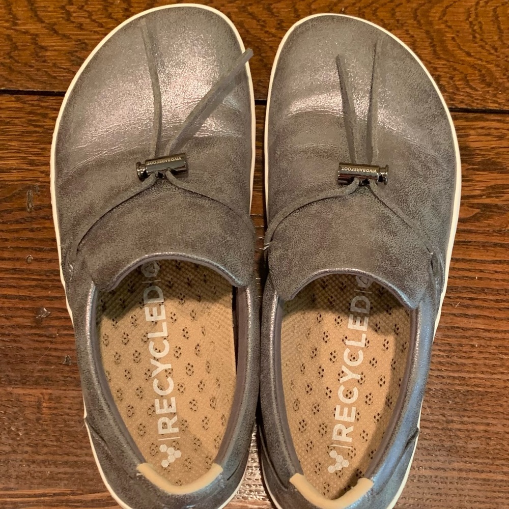 Vivo barefoot Ra Slip on Graphite 37EU